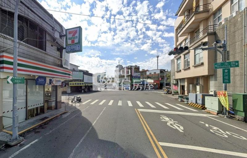 阿蓮國小店住透天房屋室內格局與周邊環境