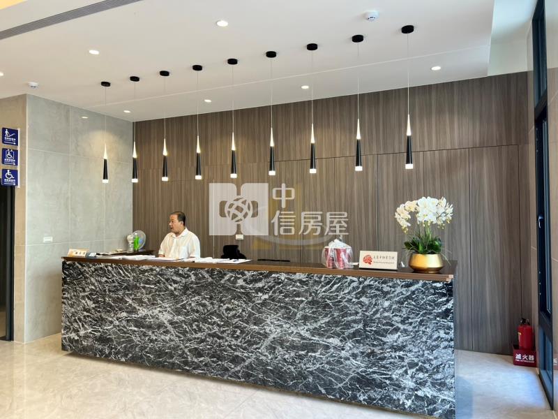 【玖禾】客運園區璟都凱悅店面工作室辦公室S5房屋室內格局與周邊環境