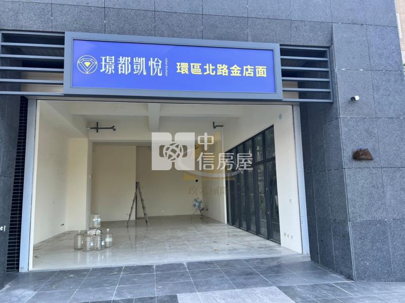 【玖禾】客運園區璟都凱悅店面工作室辦公室S5房屋室內格局與周邊環境