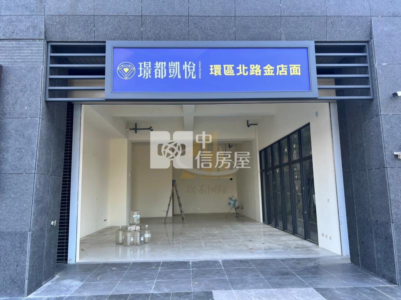 【玖禾】客運園區璟都凱悅店面工作室辦公室S5房屋室內格局與周邊環境
