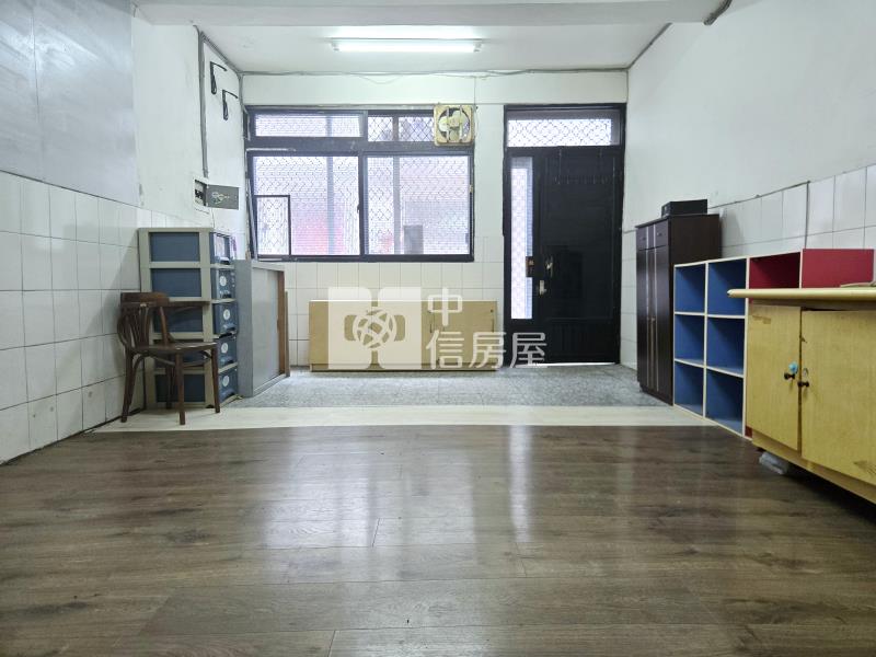 水湳市場低總價透天房屋室內格局與周邊環境