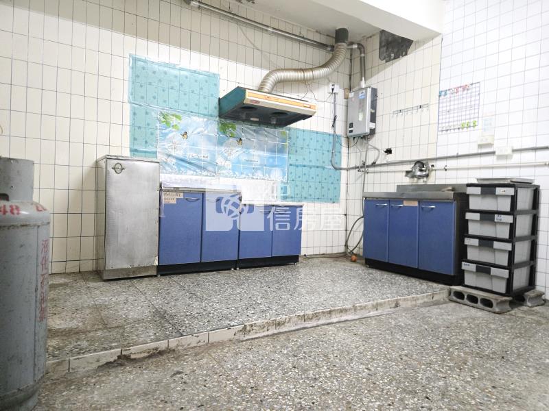 水湳市場低總價透天房屋室內格局與周邊環境