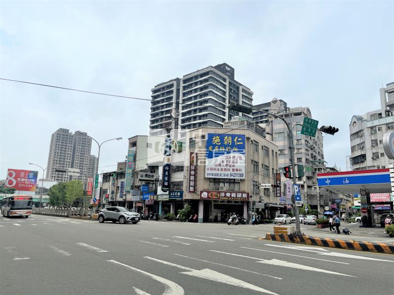 近一中商圈高投報收租聖品房屋室內格局與周邊環境