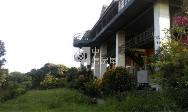 鳥松都內眺望高雄景觀農地NO1房屋室內格局與周邊環境