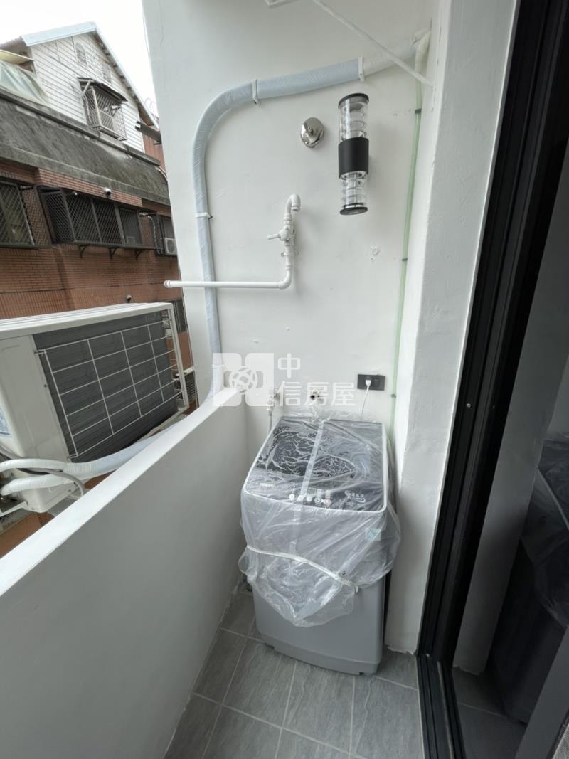 ㊣崇德商圈.1房1廳+2套房工業風收租美寓房屋室內格局與周邊環境