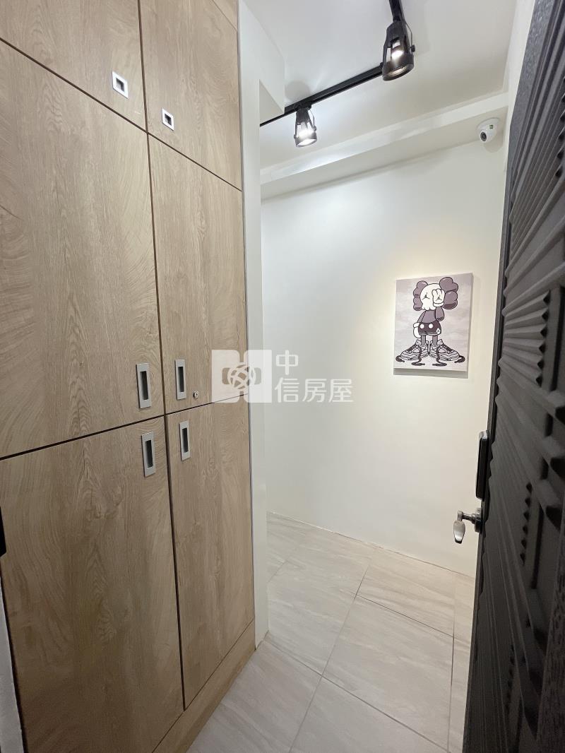 ㊣崇德商圈.1房1廳+2套房工業風收租美寓房屋室內格局與周邊環境