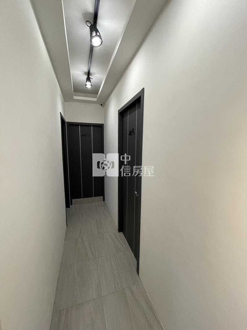 ㊣崇德商圈.1房1廳+2套房工業風收租美寓房屋室內格局與周邊環境
