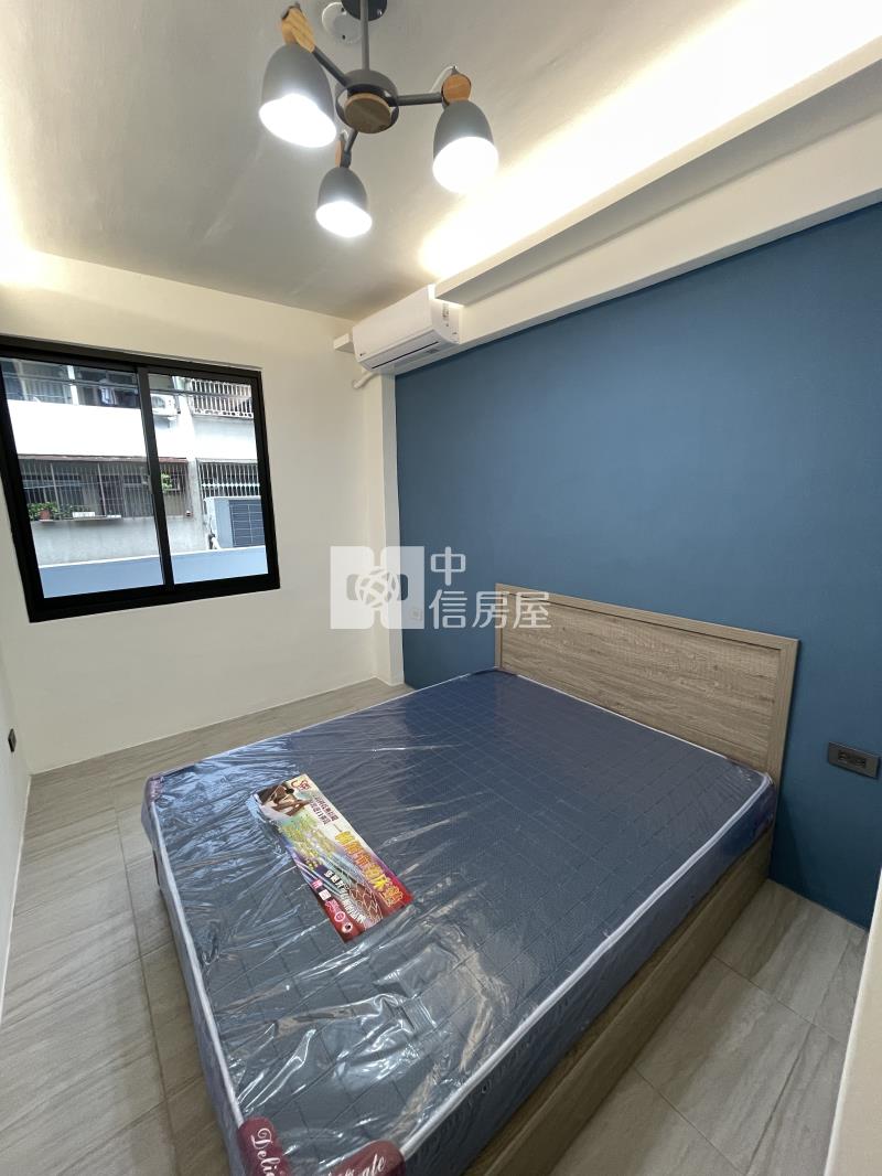 ㊣崇德商圈.1房1廳+2套房工業風收租美寓房屋室內格局與周邊環境