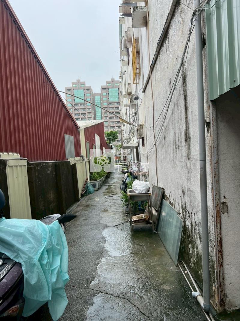 安平商住合一發財金店面(專)房屋室內格局與周邊環境