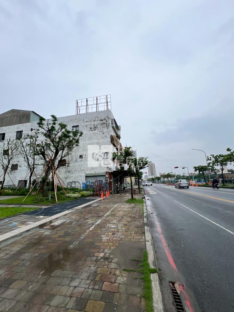 安平商住合一發財金店面(專)房屋室內格局與周邊環境