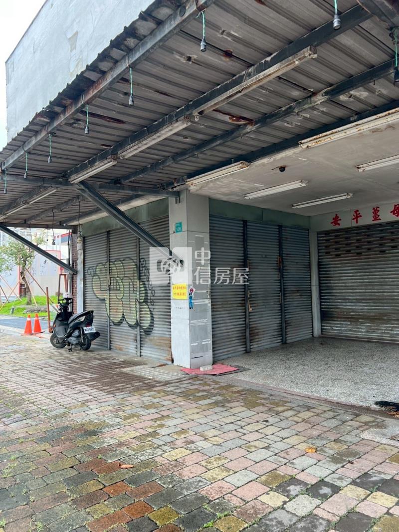 安平商住合一發財金店面(專)房屋室內格局與周邊環境