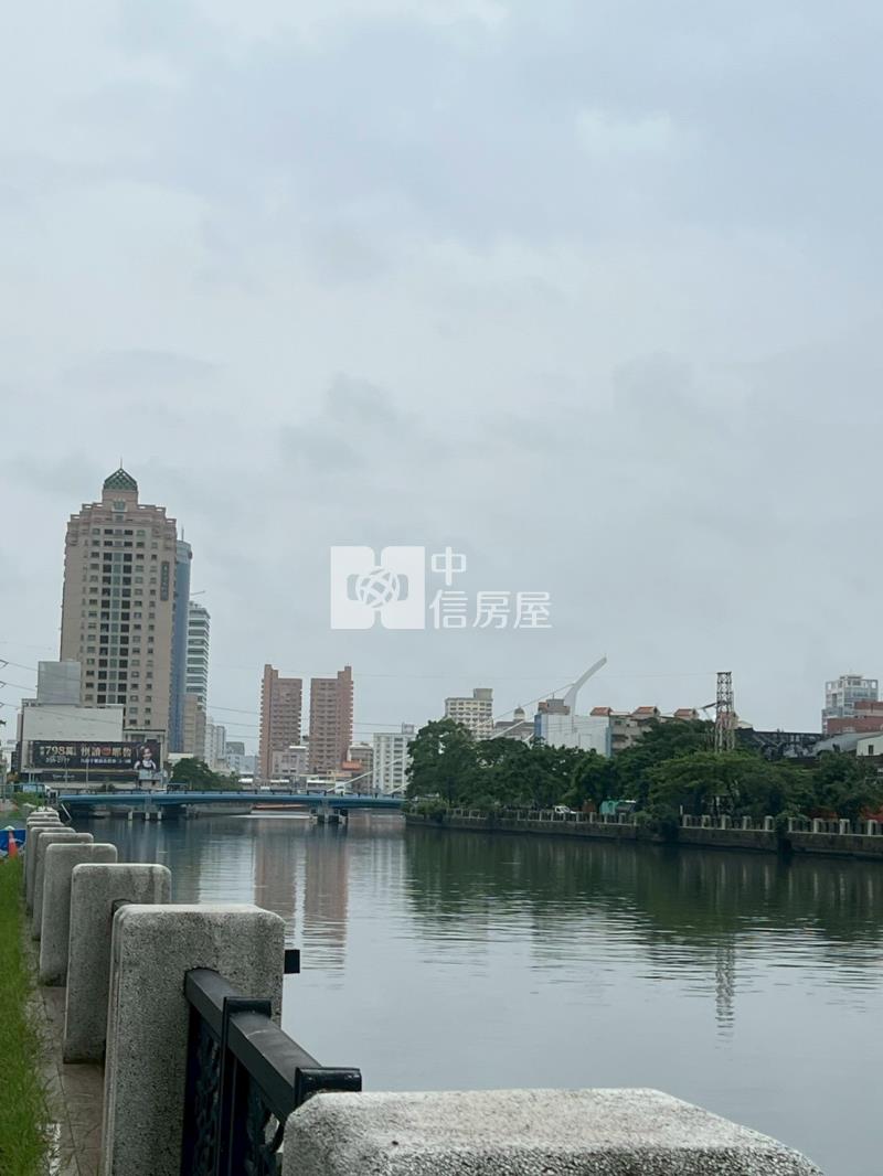 安平商住合一發財金店面(專)房屋室內格局與周邊環境