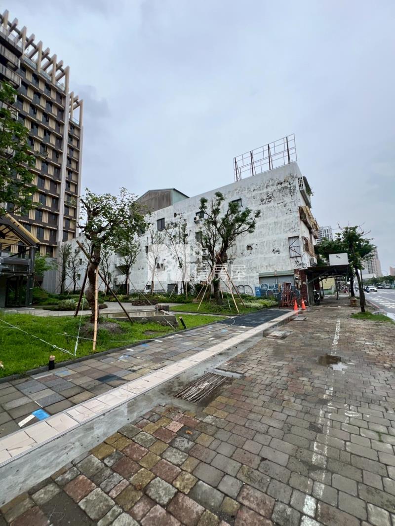 安平商住合一發財金店面(專)房屋室內格局與周邊環境