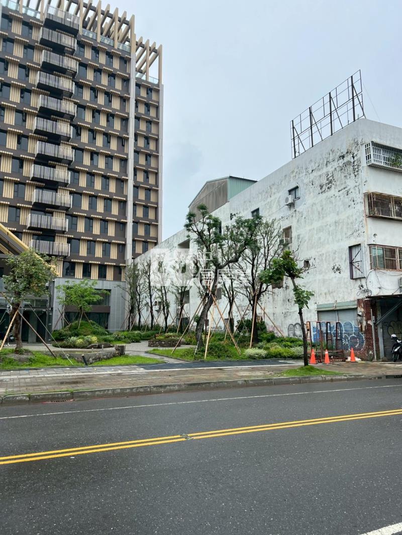 安平商住合一發財金店面(專)房屋室內格局與周邊環境