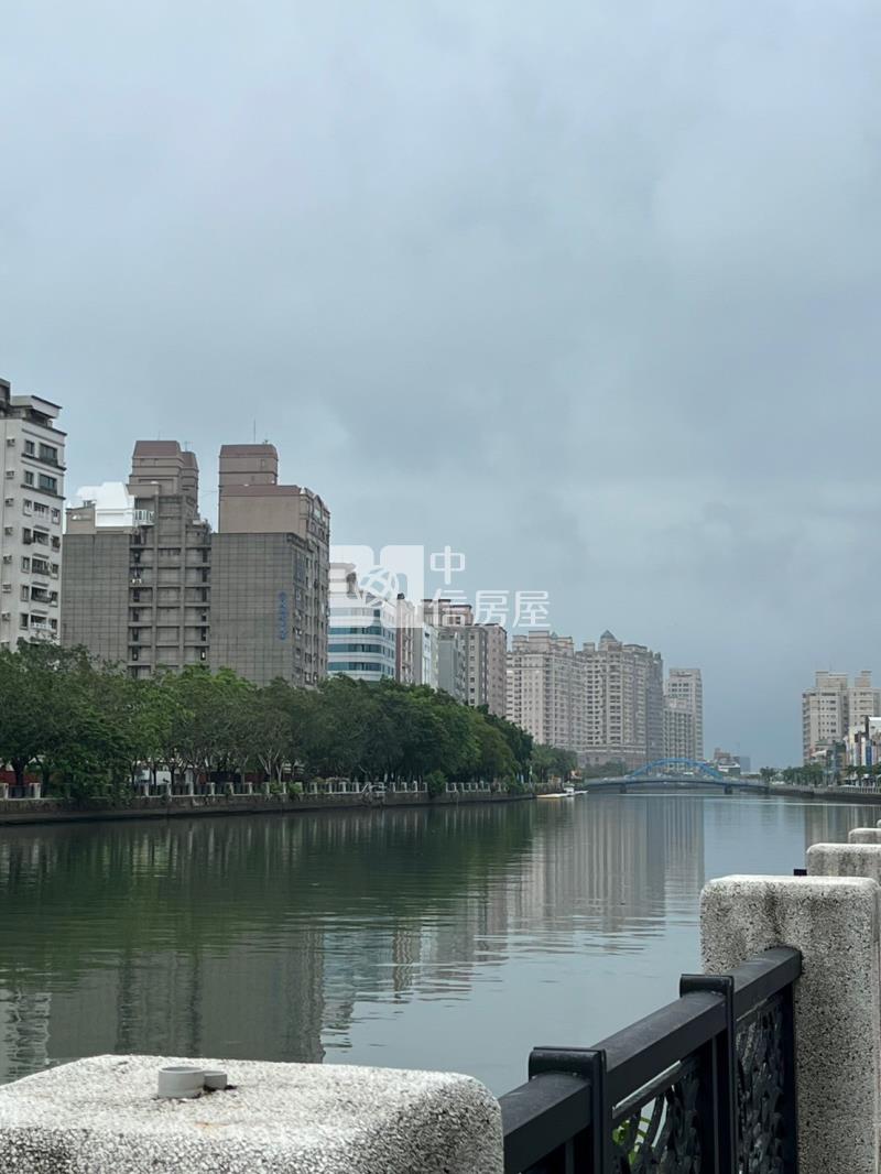 安平商住合一發財金店面(專)房屋室內格局與周邊環境