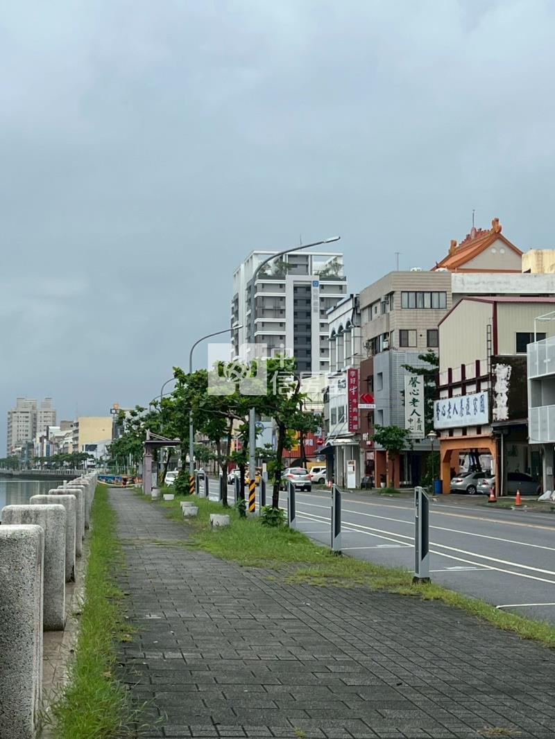 安平商住合一發財金店面(專)房屋室內格局與周邊環境
