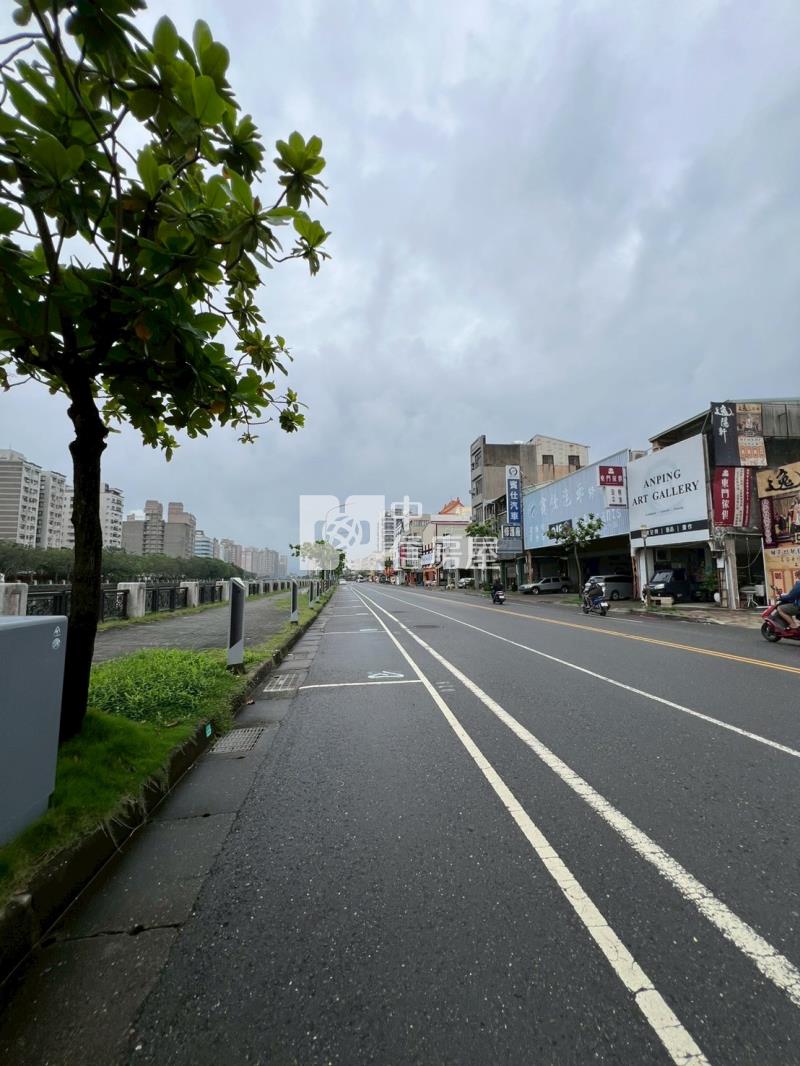 安平商住合一發財金店面(專)房屋室內格局與周邊環境