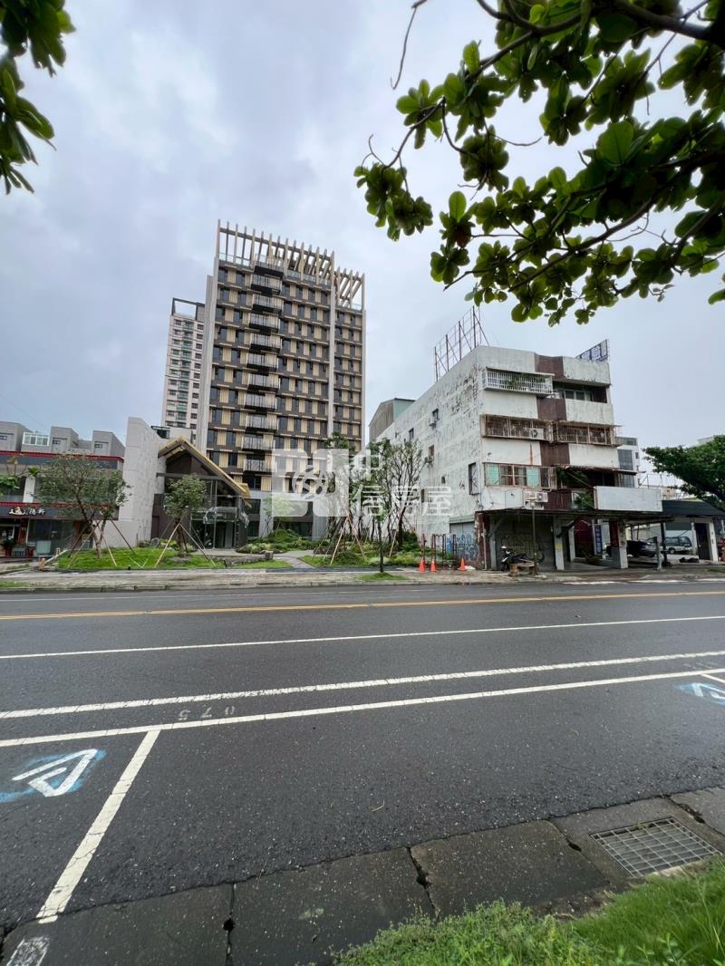 安平商住合一發財金店面(專)房屋室內格局與周邊環境