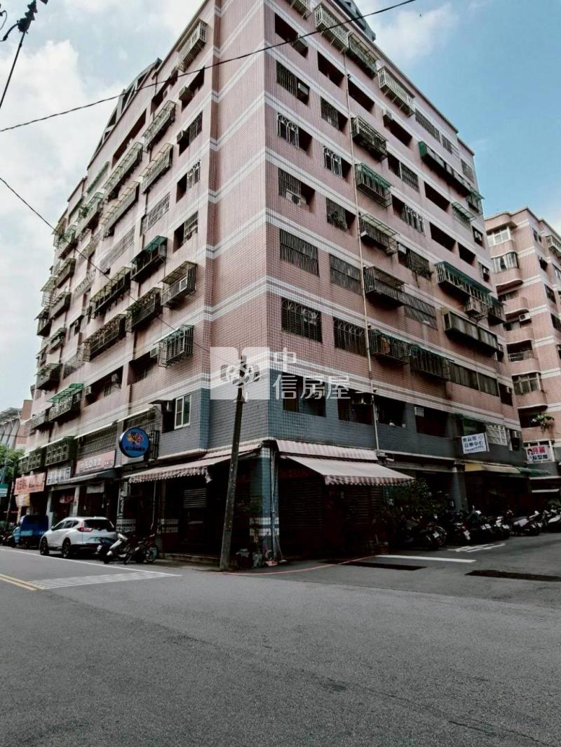 內壢高中大面寬店面房屋室內格局與周邊環境