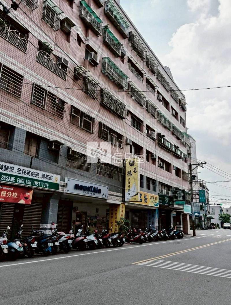 內壢高中大面寬店面房屋室內格局與周邊環境