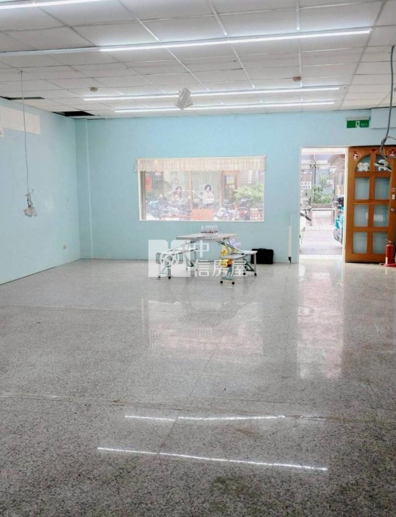 內壢高中大面寬店面房屋室內格局與周邊環境