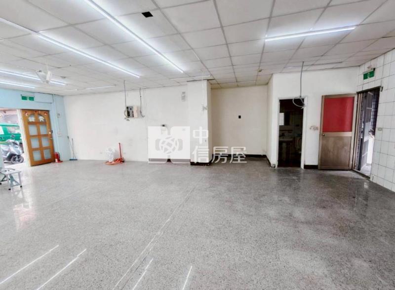 內壢高中大面寬店面房屋室內格局與周邊環境