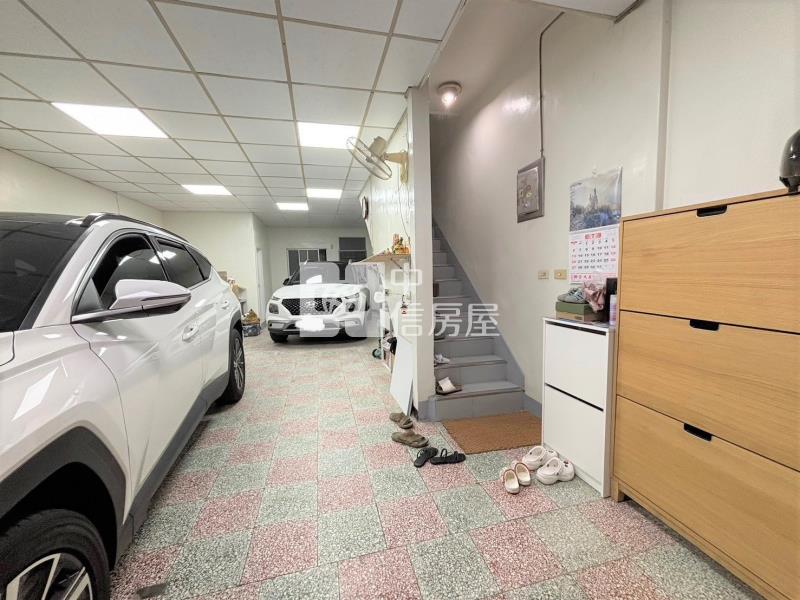 平鎮66鄰近南勢重劃區雙車位透天房屋室內格局與周邊環境