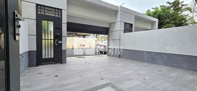 北太平八米路全新電梯別墅B房屋室內格局與周邊環境