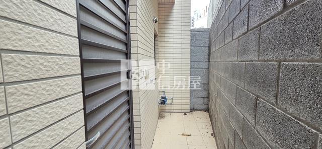 北太平八米路全新電梯別墅B房屋室內格局與周邊環境