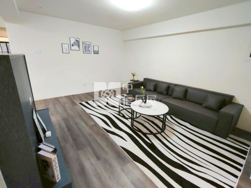 斗六市區電梯3房-D房屋室內格局與周邊環境