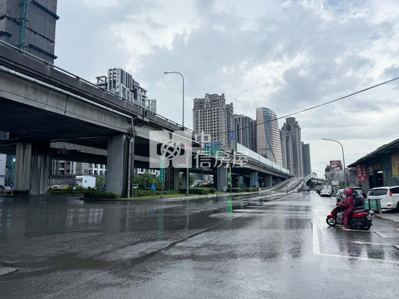 正環中路大面寬農地A區廠房房屋室內格局與周邊環境