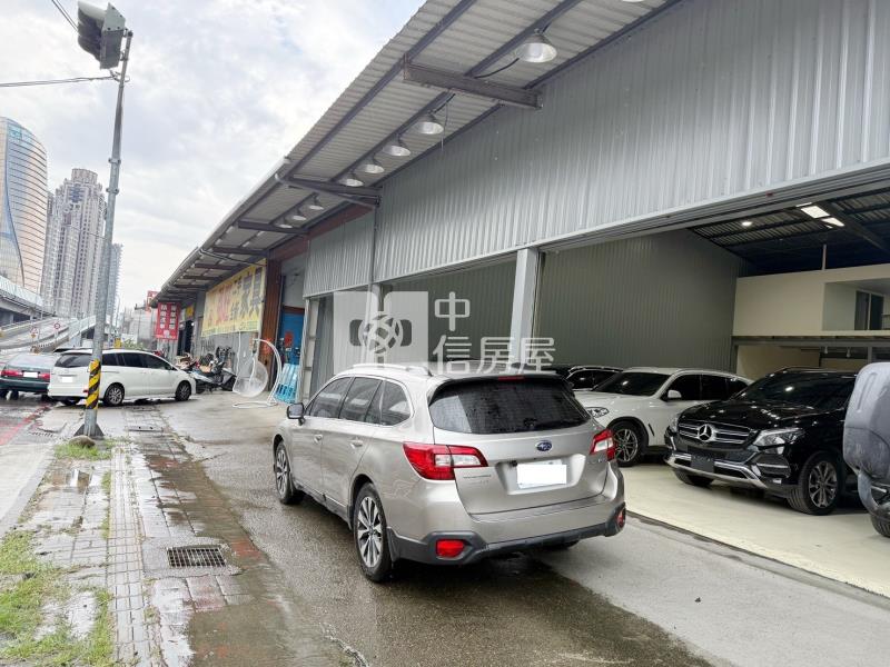 正環中路大面寬農地A區廠房房屋室內格局與周邊環境