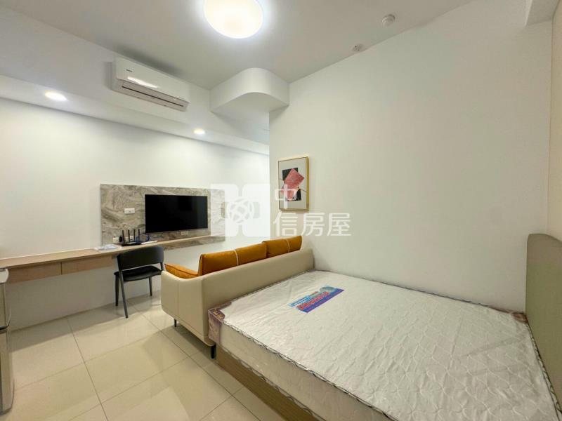 頭家厝全新電梯透套B房屋室內格局與周邊環境