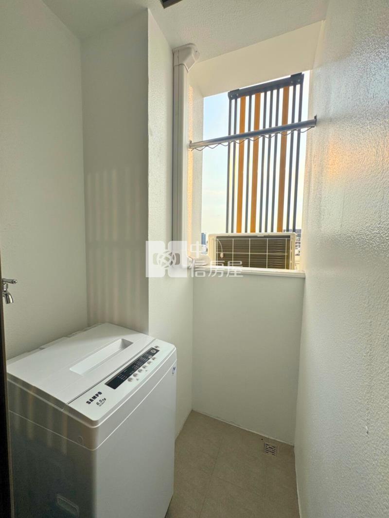 頭家厝全新電梯透套B房屋室內格局與周邊環境