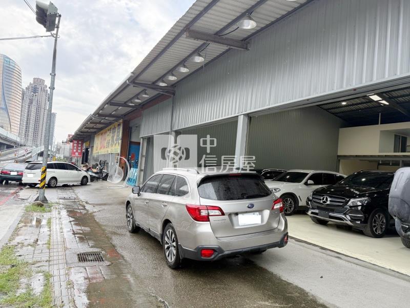 正環中路大面寬農地B區廠房房屋室內格局與周邊環境
