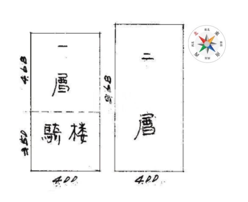 科博館十米活路邊間透店房屋室內格局與周邊環境