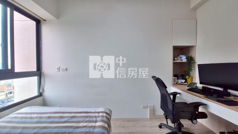 水湳正14期旁兩房平車房屋室內格局與周邊環境