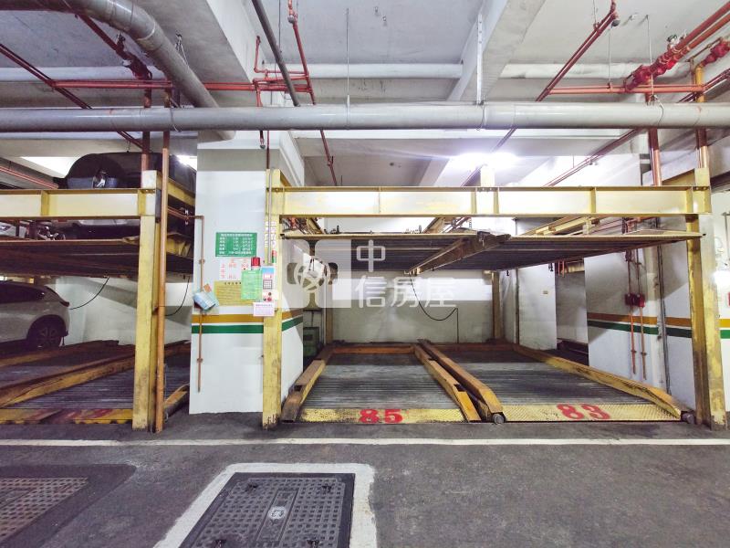 城市桂冠樓中樓視野戶房屋室內格局與周邊環境