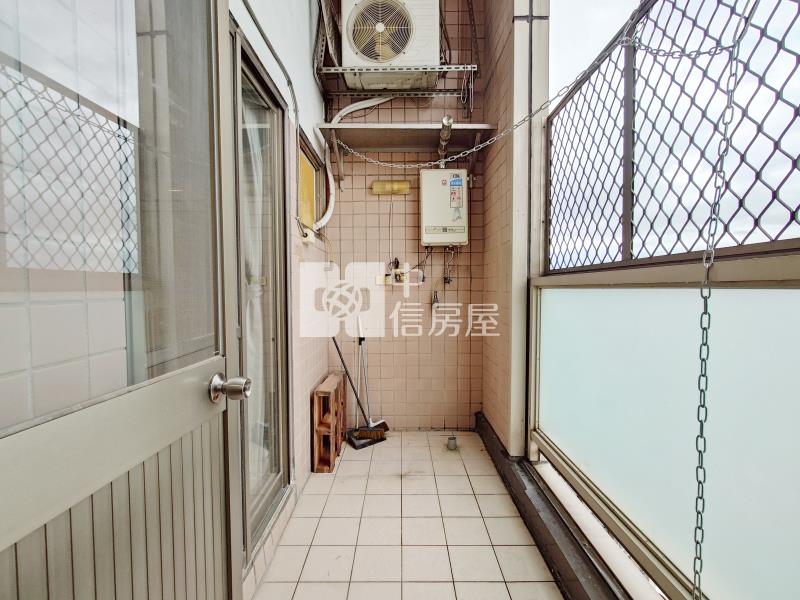 城市桂冠樓中樓視野戶房屋室內格局與周邊環境