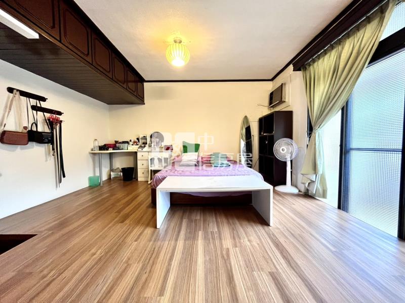 科博館大面寬別墅房屋室內格局與周邊環境