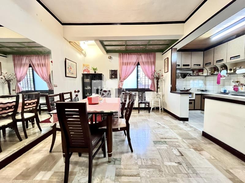 科博館大面寬別墅房屋室內格局與周邊環境