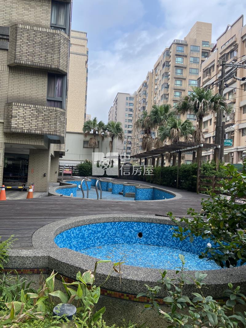 環中音樂季景觀美三房房屋室內格局與周邊環境