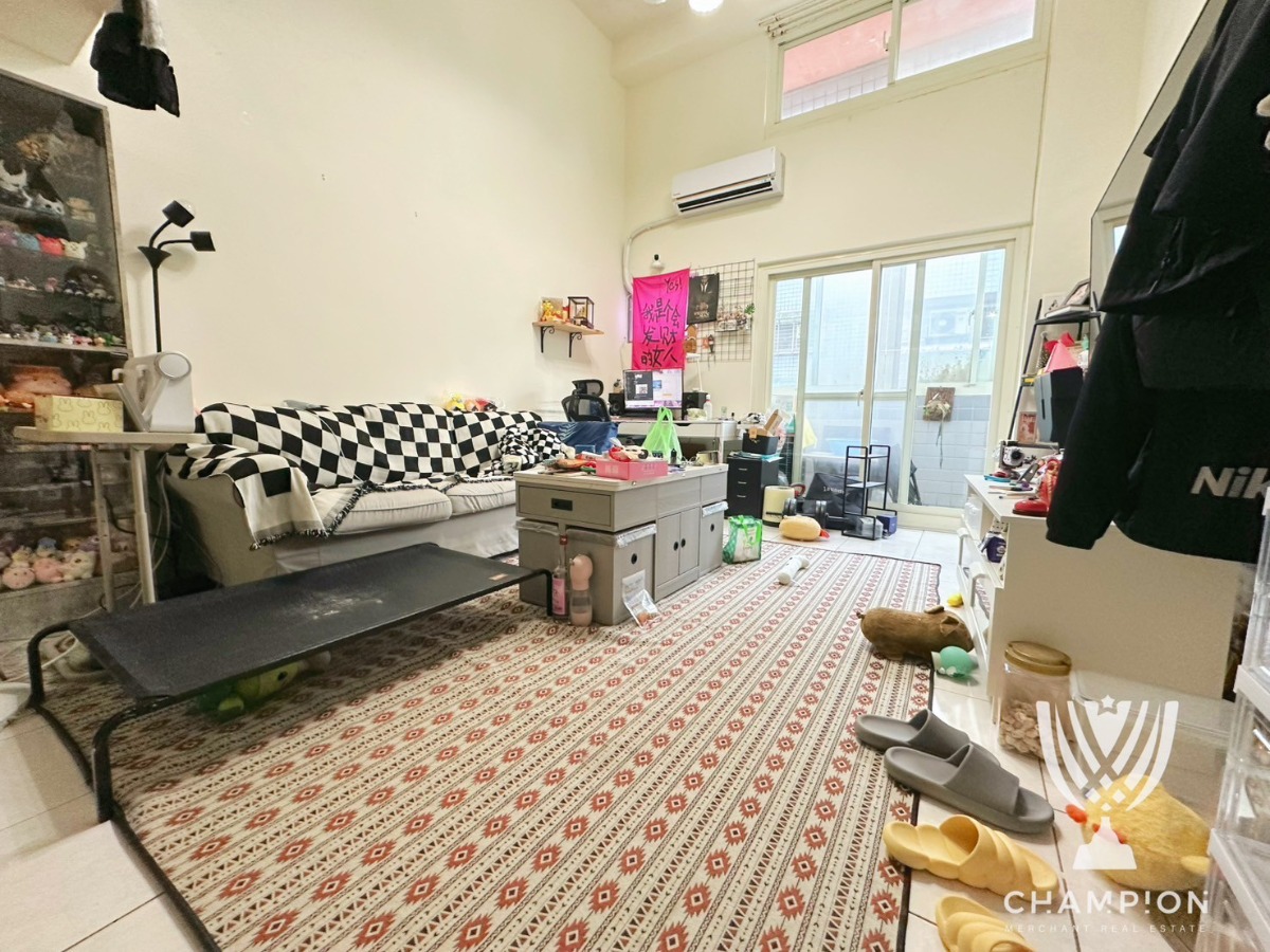 【冠軍】民生世界小資三房房屋室內格局與周邊環境