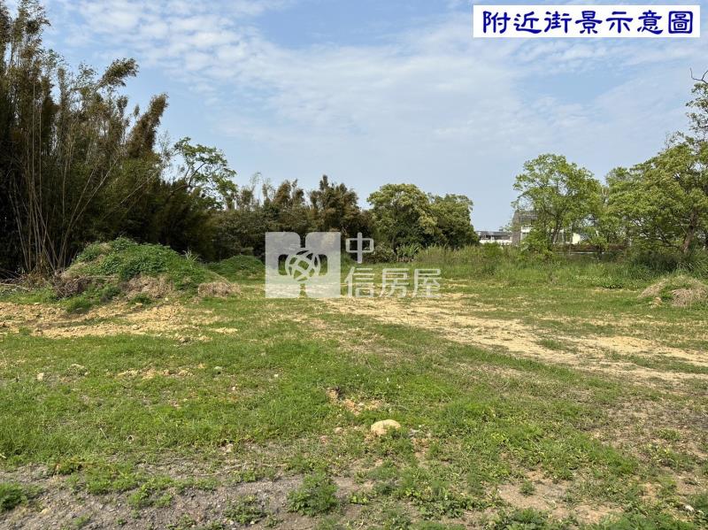 3K65龍潭土地房屋室內格局與周邊環境