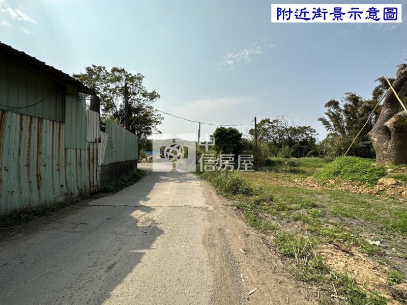 3K65龍潭土地房屋室內格局與周邊環境