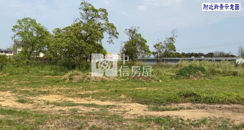 3K65龍潭土地房屋室內格局與周邊環境