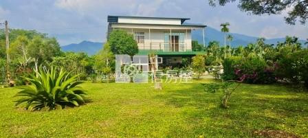 屏東土地-萬金教堂芬多精農舍房屋室內格局與周邊環境