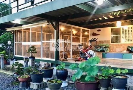 屏東土地-萬金教堂芬多精農舍房屋室內格局與周邊環境