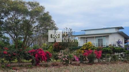 屏東土地-萬金教堂芬多精農舍房屋室內格局與周邊環境