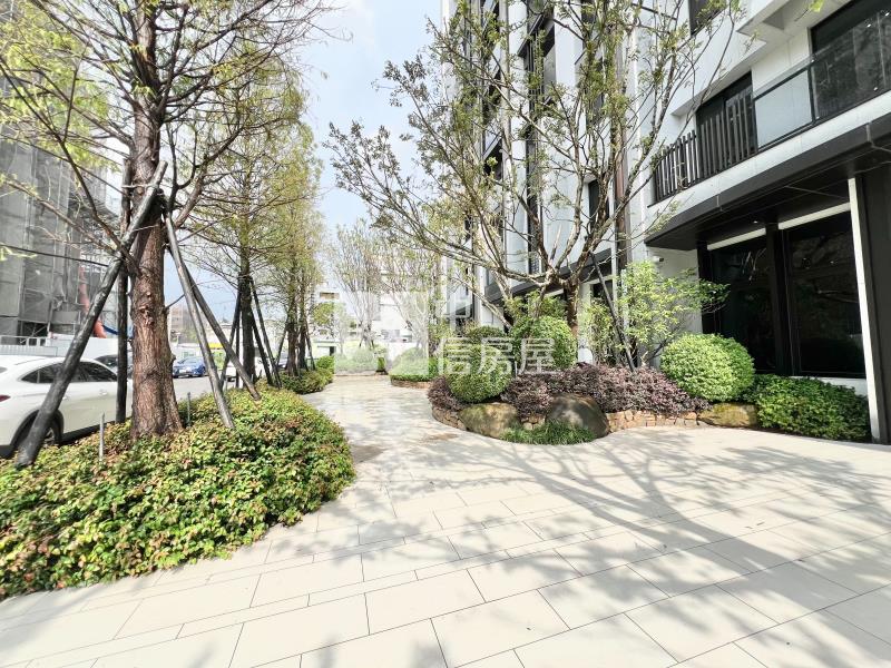 京祐雅正二房平車房屋室內格局與周邊環境